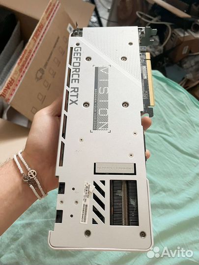Видеокарта rtx 3070