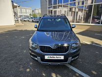 Skoda Yeti 1.8 AMT, 2015, 94 000 км, с пробегом, цена 1 950 000 руб.