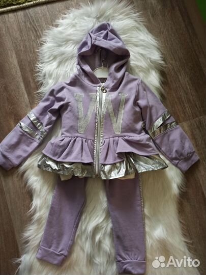 Костюм тройка Турция