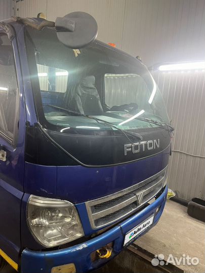 Foton Auman BJ10xx, 2011