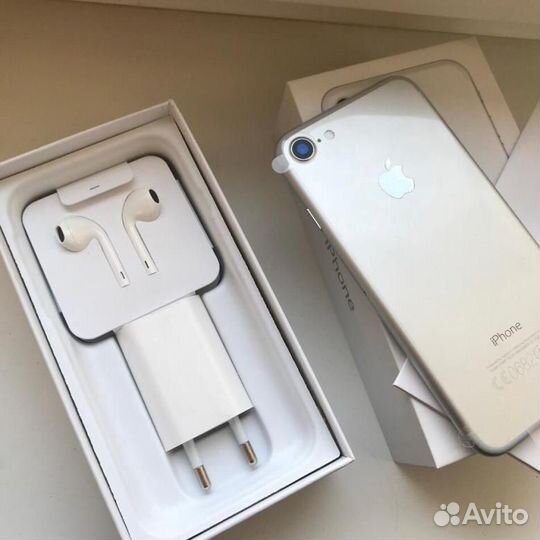iPhone 7, 32 ГБ