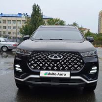 Chery Tiggo 7 Pro 1.5 CVT, 2022, 54 000 км, с пробегом, цена 1 880 000 руб.