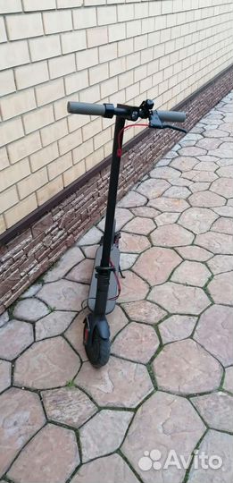 Электросамокат xiaomi 1s