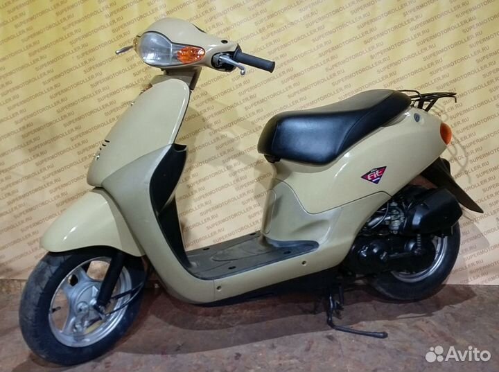 Скутер Honda Dio Fit 49 куб новый контейнер