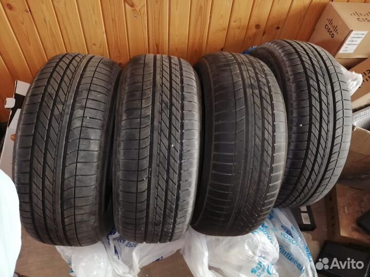 Goodyear Eagle F1 Asymmetric SUV 4x4 255/55 R18