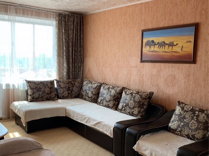 1-к. квартира, 37 м², 4/5 эт.