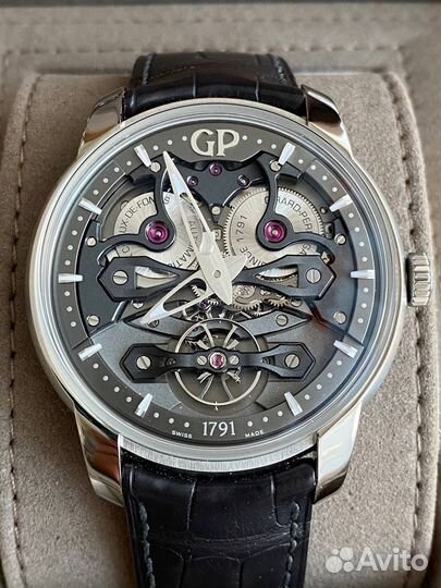 Часы Girard Perregaux Neo Bridges