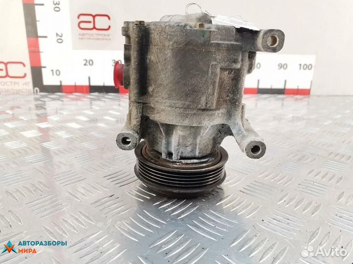 Компрессор кондиционера Fiat Idea 2004 71785268