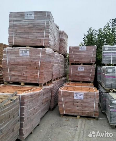 Кирпич от лучших брендов с доставкой