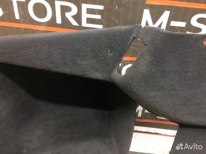 Обшивка багажника левая Mercedes-Benz E-Class W211