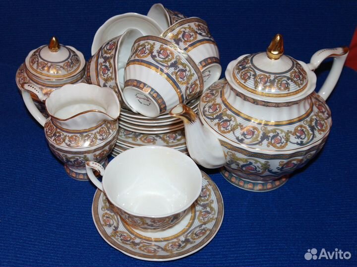Сервиз чайный 