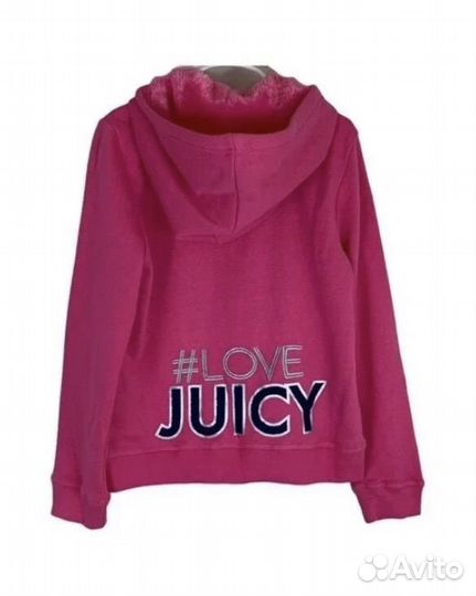 Juicy couture кофта велюр лолита fairycore y2k