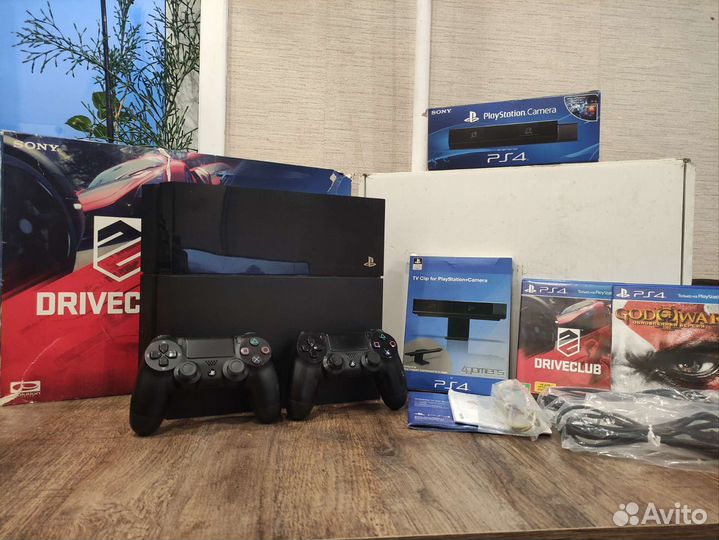 Sony playstation 4 PS4