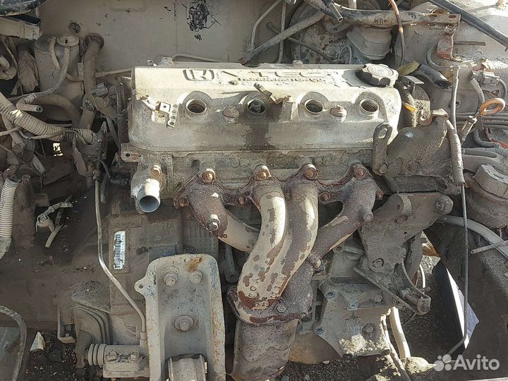 Двигатель для Honda Accord 6 1998-2002 F20B5 2 л
