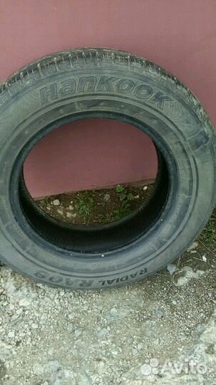 Hankook Radial RA08 215/70 R16