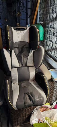Детское автокресло бу