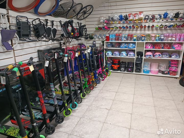 Велосипеды