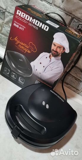 Вафельница