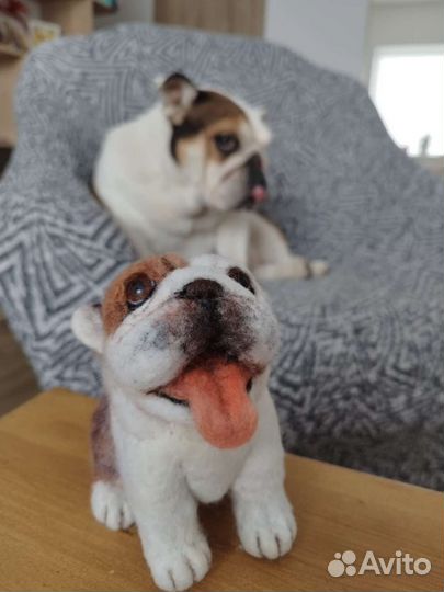 Реалистичные игрушки по вашим фотографиям