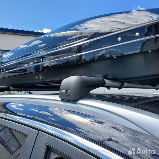 Багажник на крышу Hyundai Creta II 2021