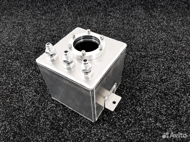 Противоотливной бак под один топливный насос bosch