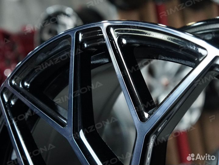 Литые диски Vossen R18 для Volkswagen. Рассрочка