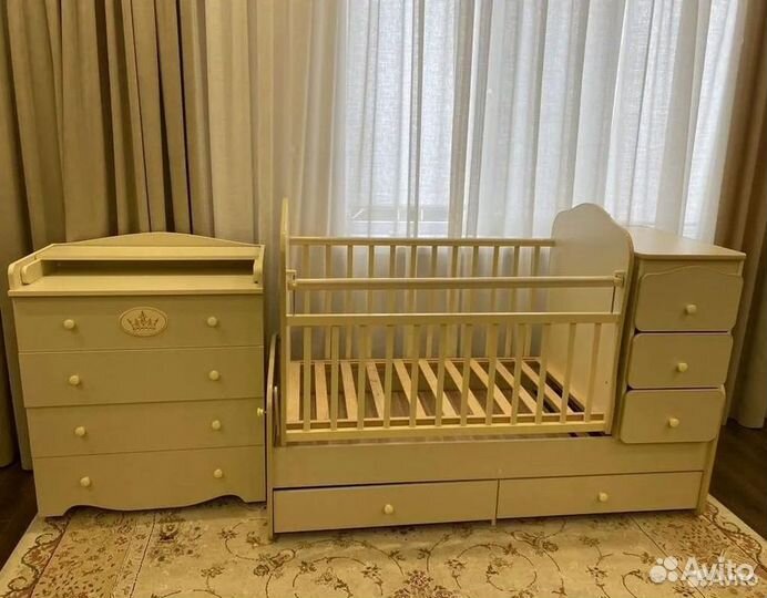 Детская кровать