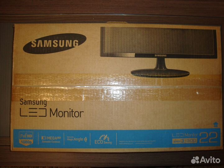 Монитор для компьютера