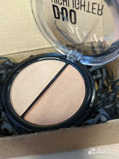 Хайлайтер Ruby Rose Glow Duo