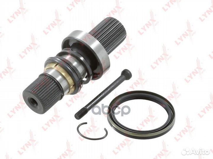 Вал привода перед CD1482 lynxauto