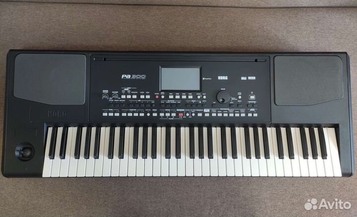 Синтезатор korg pa 300