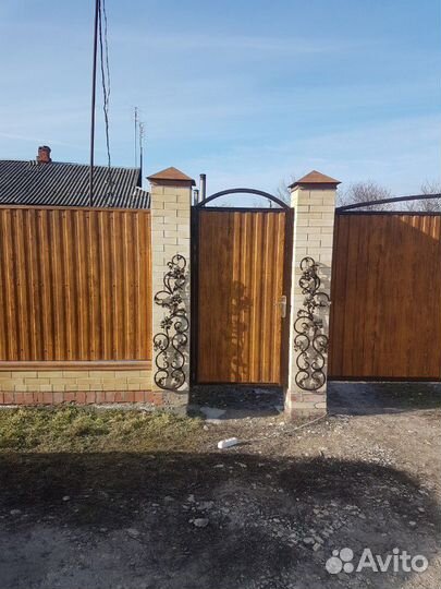 Элементы худ. ковки