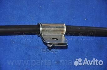 Трос стояночного тормоза hyundai matrix(OCT 20