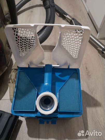 Пылесос моющий Thomas wave XT aqua-BOX 788586