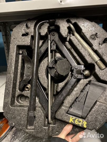 Набор инструментов Jaguar XF X250 2007-2016