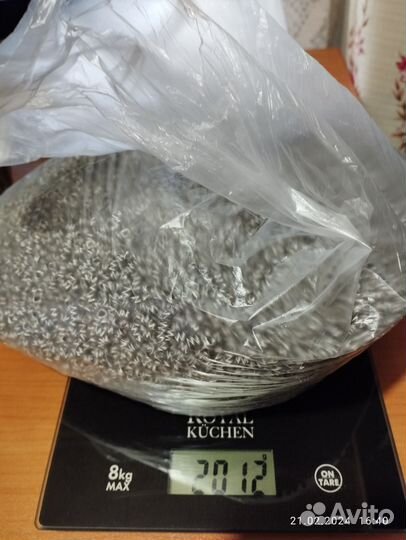 Спирально-призматическая насадка спн 3,5х3,5х0,25