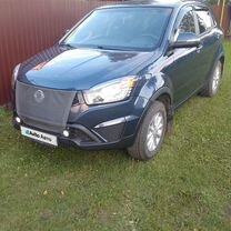 SsangYong Actyon 2.0 MT, 2013, 130 000 км, с пробегом, цена 1 000 000 руб.