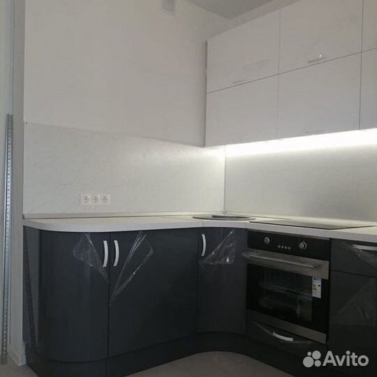 Кухня от производителя под ключ