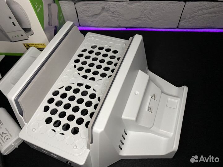 Док станция Xbox S