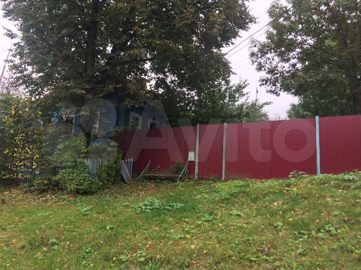 Дом 54,7 м² на участке 50 сот.