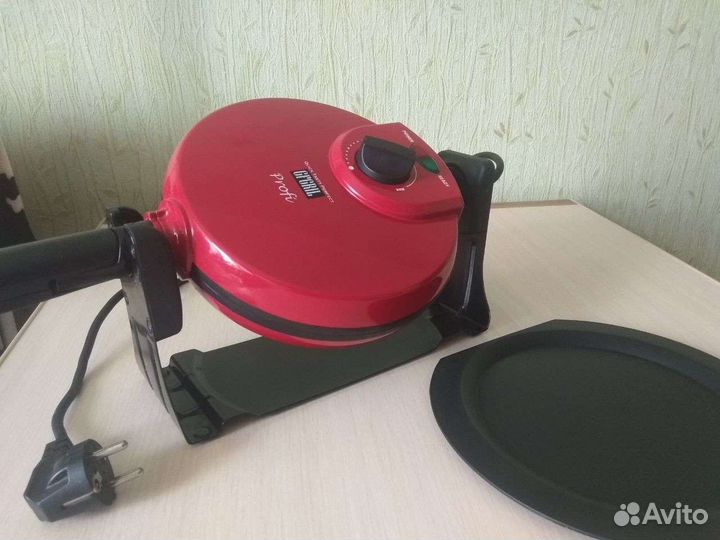 Электрическая вафельница GF-020 Waffle Pro