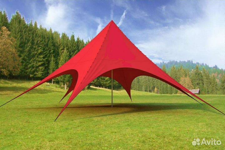 Тент Звезда