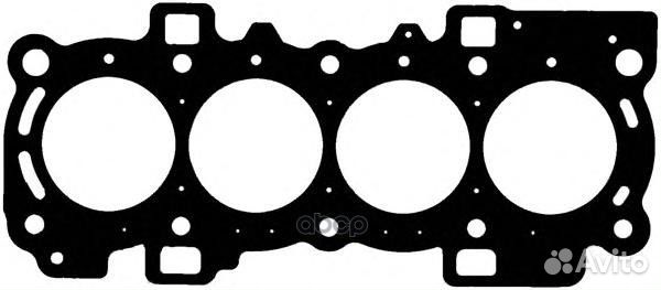 Прокладка ГБЦ ford/focus/C-MAX/hxda/hxdb/sida