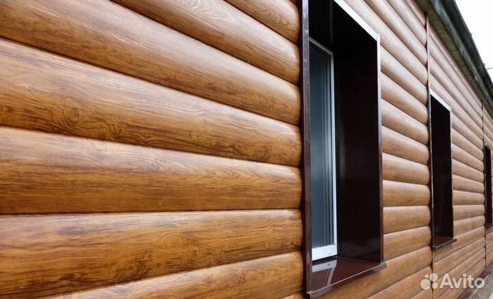 Профнастил-профлист-металлочерепица-сайдинг-монтаж