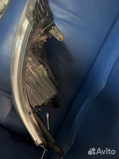 Фары на киа рио 3