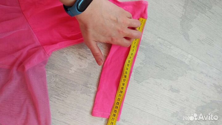 Купальник гимнастический