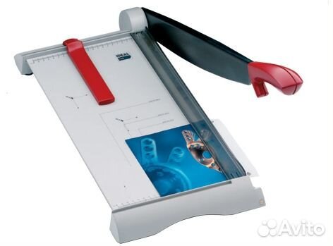 Сабельный резак для бумаги Ideal 1142