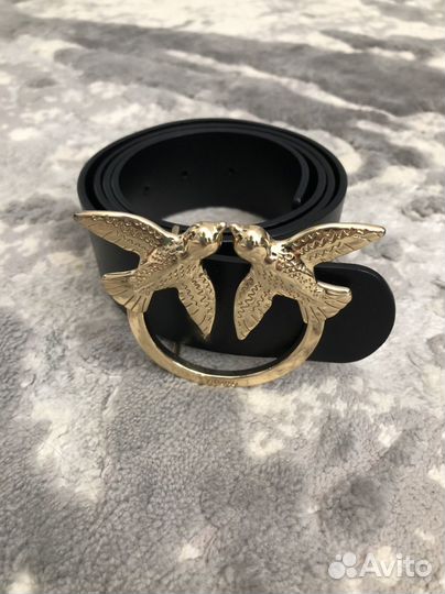 Ремень кожаный pinko