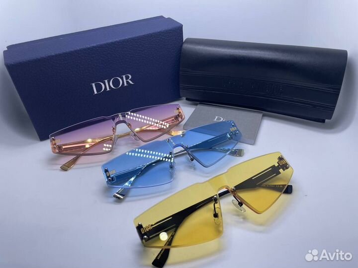 Очки Christian dior