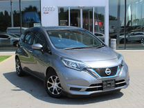 Nissan Note 1.2 AT, 2017, 68 098 км, с пробегом, цена 1 295 000 руб.